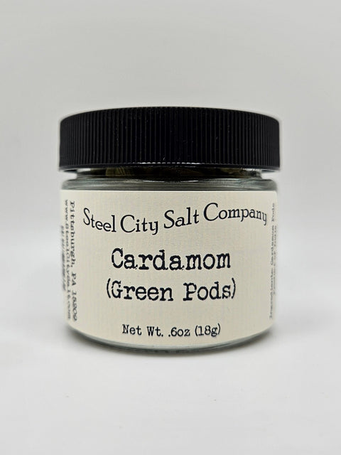 Cardamom Green Pods - YinzerShop