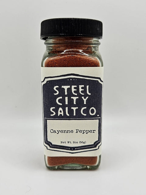Cayenne Pepper - YinzerShop