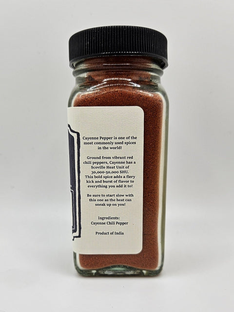 Cayenne Pepper - YinzerShop