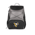 Pittsburgh Penguins - PTX Backpack Cooler Backpack Cooler Picnic Time Family of Brands   