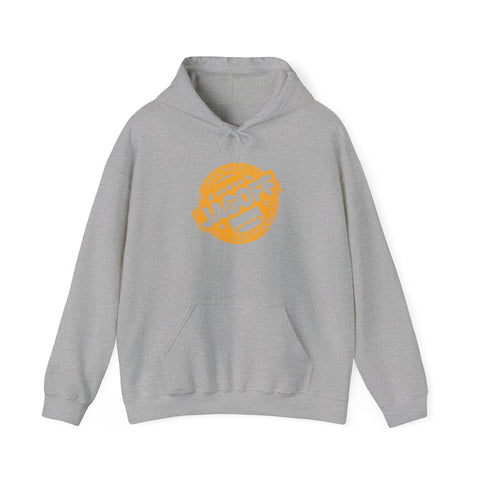 Certified Jagoff Hooded Sweatshirt Unisex Heavy Blend™ Hoodie - YinzerShop