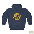 Certified Jagoff Hooded Sweatshirt Unisex Heavy Blend™ Hoodie Printify Navy S 