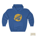 Certified Jagoff Hooded Sweatshirt Unisex Heavy Blend™ Hoodie Printify Royal S 