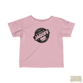 Certified Jagoff Kids Heavy Cotton™ Tee Kids clothes Printify Pink 12M 