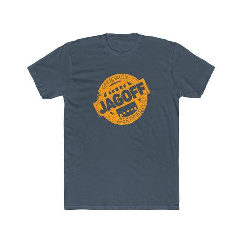 Certified Jagoff Unisex Cotton Tee T-Shirt - YinzerShop