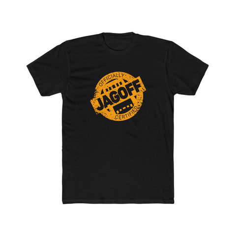 Certified Jagoff Unisex Cotton Tee T-Shirt - YinzerShop