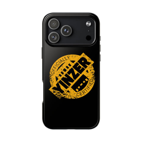 Certified Yinzer Case Mate Tough Phone Cases iPhone & Samsung Phone Case - YinzerShop