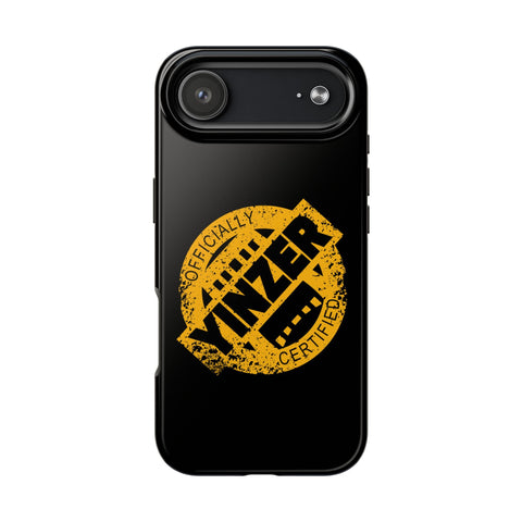 Certified Yinzer Case Mate Tough Phone Cases iPhone & Samsung Phone Case - YinzerShop