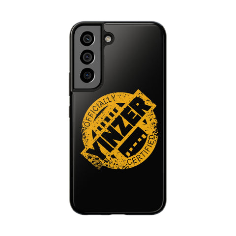 Certified Yinzer Case Mate Tough Phone Cases iPhone & Samsung Phone Case - YinzerShop