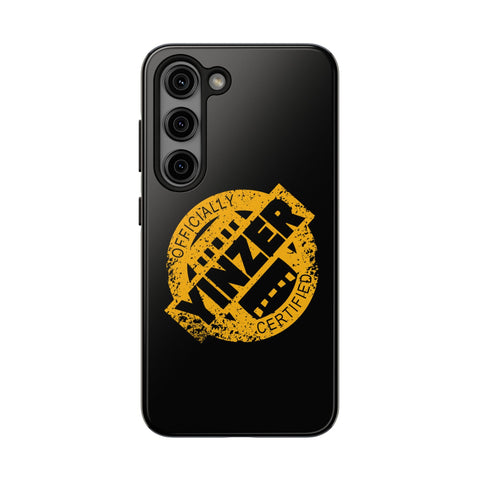 Certified Yinzer Case Mate Tough Phone Cases iPhone & Samsung Phone Case - YinzerShop
