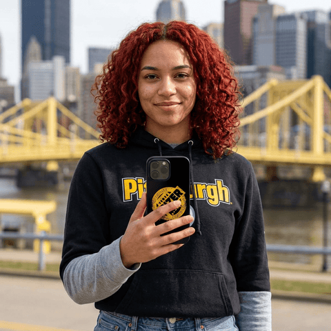 Certified Yinzer Case Mate Tough Phone Cases iPhone & Samsung Phone Case - YinzerShop