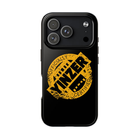 Certified Yinzer Case Mate Tough Phone Cases iPhone & Samsung Phone Case - YinzerShop