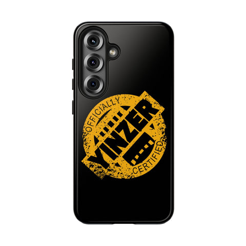 Certified Yinzer Case Mate Tough Phone Cases iPhone & Samsung Phone Case - YinzerShop