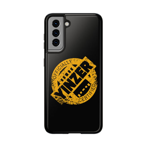 Certified Yinzer Case Mate Tough Phone Cases iPhone & Samsung Phone Case - YinzerShop
