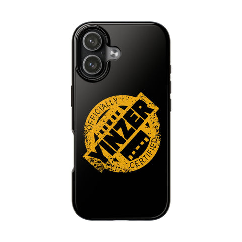 Certified Yinzer Case Mate Tough Phone Cases iPhone & Samsung Phone Case - YinzerShop