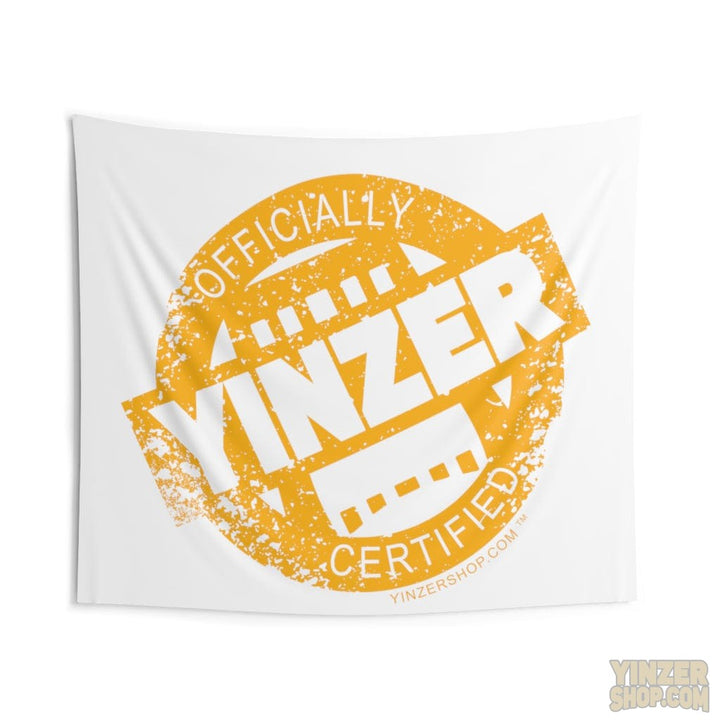 Certified Yinzer Wall Tapestries Home Decor Printify 104" × 88"  