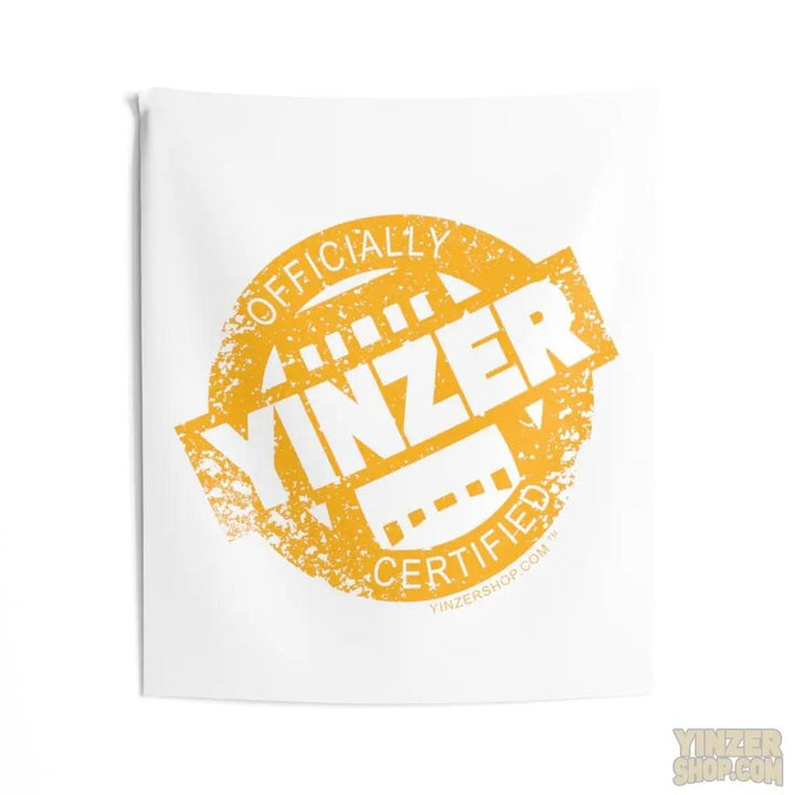 Certified Yinzer Wall Tapestries Home Decor Printify 50" × 60"  