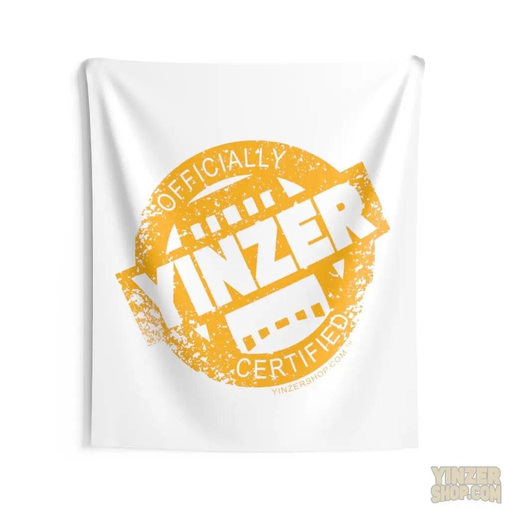 Certified Yinzer Wall Tapestries Home Decor Printify 68" × 80"  