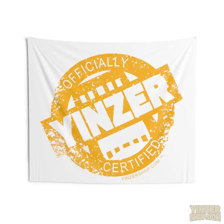 Certified Yinzer Wall Tapestries Home Decor Printify 80" × 68"  