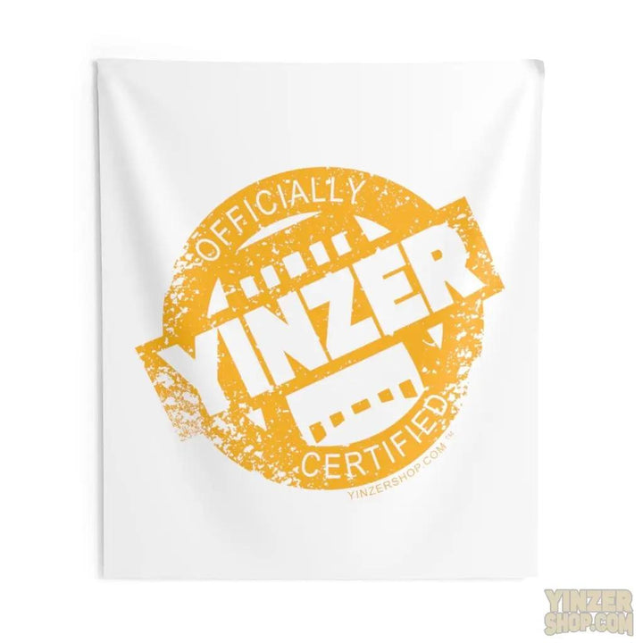 Certified Yinzer Wall Tapestries Home Decor Printify 88" × 104"  