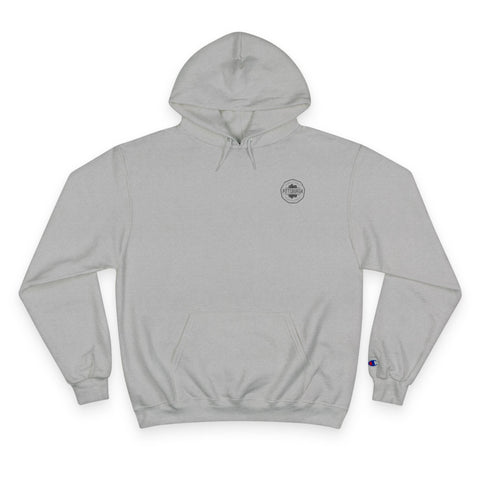 Champion Hoodie Jagoff - Custom Printed Eco Hooded Sweatshirt With Kangaroo Pocket Hoodie - YinzerShop