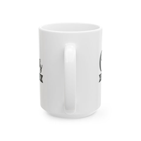 Chaos Coordinator (Pittsburgh Sarcasm Series) - Coffee Mugs (11oz, 15oz) Mug - YinzerShop