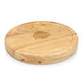 Cheese Cutting Board - Ohio State Buckeyes Officially Licensed Portable Charcuterie Set Licensed - YinzerShop