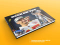 Chiefs Championship Book - Patrick Mahomes & Kansas City Chiefs 2022-23 Season Hardcover Collector Edition Book - YinzerShop