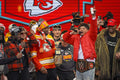 Chiefs Championship Book - Patrick Mahomes & Kansas City Chiefs 2022-23 Season Hardcover Collector Edition Book - YinzerShop