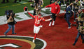 Chiefs Championship Book - Patrick Mahomes & Kansas City Chiefs Dynasty Story Hardcover Book - YinzerShop