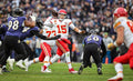 Chiefs Championship Book - Patrick Mahomes & Kansas City Chiefs Dynasty Story Hardcover Book - YinzerShop