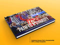 Chiefs Championship Book - Patrick Mahomes & Kansas City Chiefs Dynasty Story Hardcover Book - YinzerShop