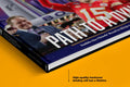 Chiefs Championship Book - Patrick Mahomes & Kansas City Chiefs Dynasty Story Hardcover Book - YinzerShop