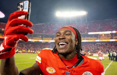 Chiefs Championship Book - Patrick Mahomes & Kansas City Chiefs Dynasty Story Hardcover Book - YinzerShop