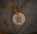 Choose From All 30 MLB Team Bat Slice Ornaments MLB Ornaments - YinzerShop