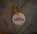 Choose From All 30 MLB Team Bat Slice Ornaments MLB Ornaments - YinzerShop