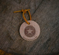 Choose From All 30 MLB Team Bat Slice Ornaments MLB Ornaments - YinzerShop