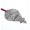 Christmas City Ornament | Wendell August Forge Handcrafted Holiday Tree Decoration Keepsake - YinzerShop