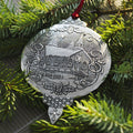 Christmas Ornament Set - Wendell August Forge Festive Ornaments & Holiday Heirloom Gift - YinzerShop