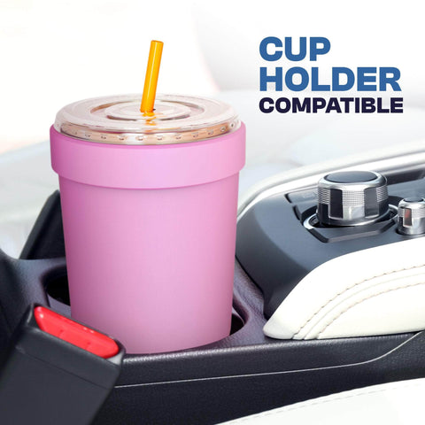 Universal Cup Insulator | To-Go Buddy Cincinnati Bearcats | Spill Proof Sleeve