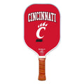 Cincinnati Bearcats Pickleball Paddle – Lightweight Carbon Fiber Paddle With Enhanced Grip Pickleball Paddles - YinzerShop