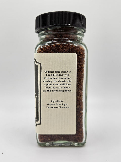 Cinnamon Sugar - YinzerShop