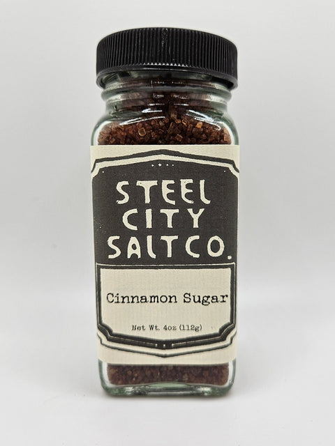 Cinnamon Sugar - YinzerShop
