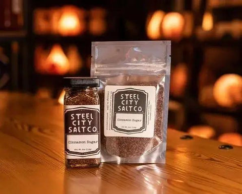Cinnamon Sugar - YinzerShop