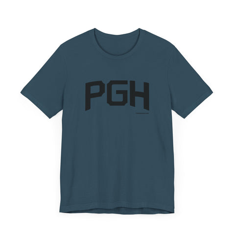 City Connect PGH T-Shirt - Short Sleeve Tee T-Shirt - YinzerShop
