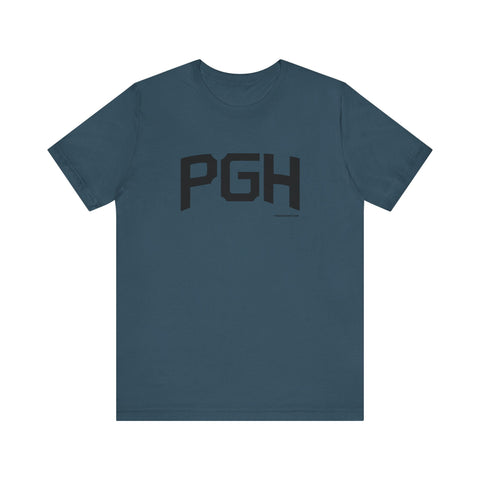 City Connect PGH T-Shirt - Short Sleeve Tee T-Shirt - YinzerShop