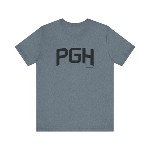 City Connect PGH T-Shirt - Short Sleeve Tee T-Shirt - YinzerShop
