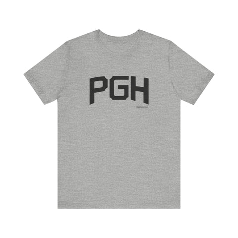 City Connect PGH T-Shirt - Short Sleeve Tee T-Shirt - YinzerShop