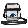 Clear Sideline Purse – Officially Licensed Penn State Tote | Adjustable Strap, Weatherproof Stadium Bag Purse - YinzerShop