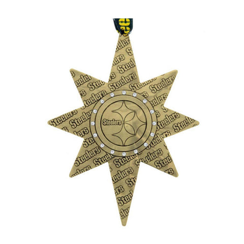 Clearance Item - Pittsburgh Steelers 2021 Collector's Ornament Ornament - YinzerShop